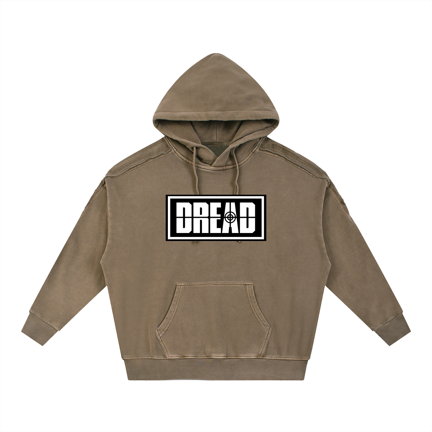 DREAD Logo Hoodie
