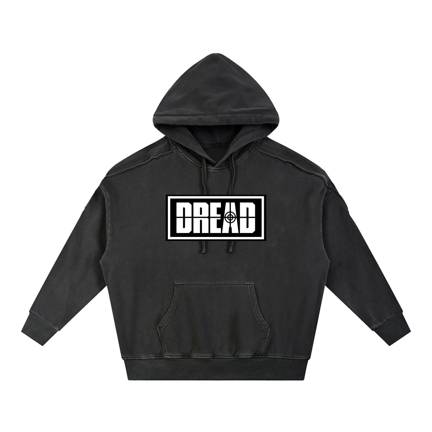 DREAD Logo Hoodie
